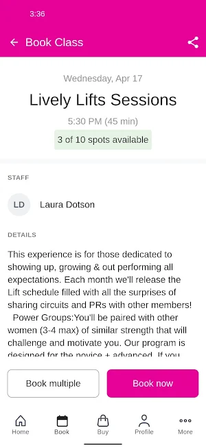 Lively X Studio Screenshot 2
