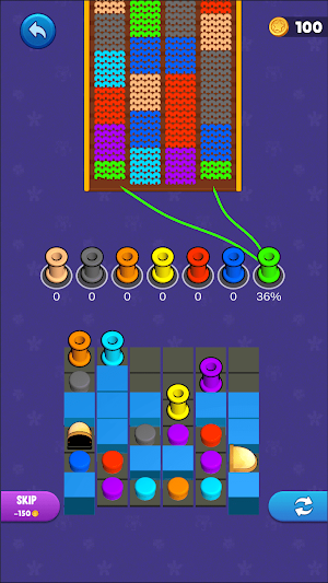 ThreadWeave Crafter Screenshot 0