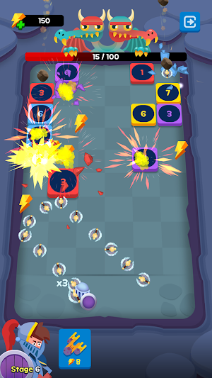 Marble Defense Screenshot 2