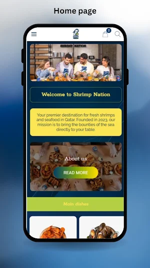 Shrimp Nation Qa Screenshot 1