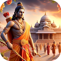 Jay Shree Ram Wallpaper 2024
