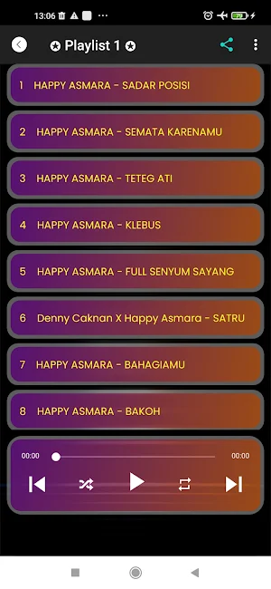Sadar Posisi - HAPPY ASMARA Screenshot 2