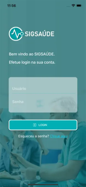 SigSaude Screenshot 0