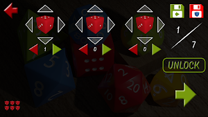 Dice 3D Screenshot 1
