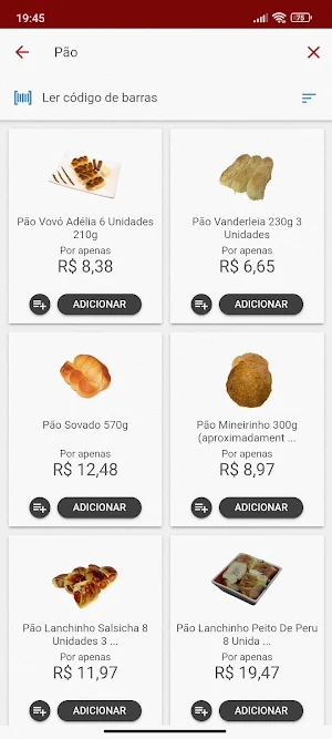 Padaria Família Pires Screenshot 3