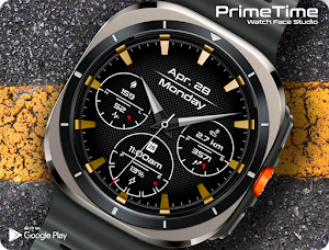PT01_Classic_Watch_Face Screenshot 2