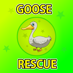 Goose Rescue From Cage Screenshot 0