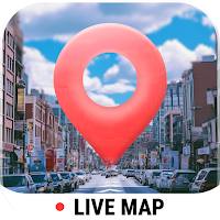 Live Earth Map