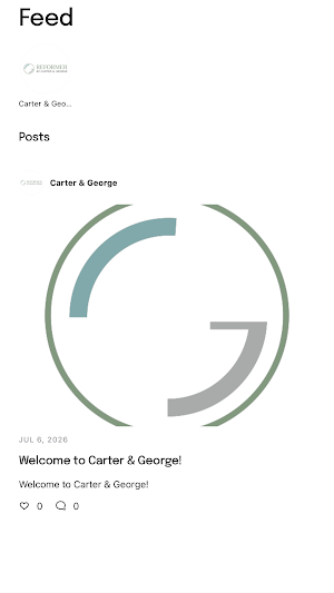 Carter & George Screenshot 3