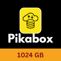 Pikabox: Cloud Space & Live TV