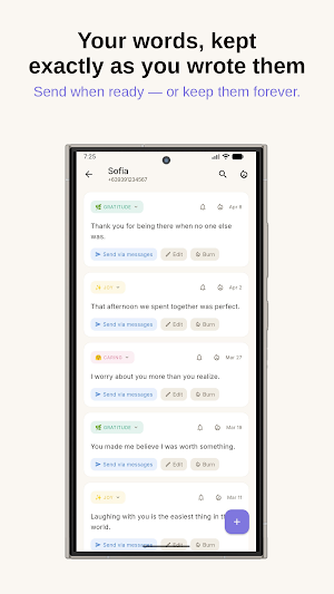 Lingered Screenshot 1