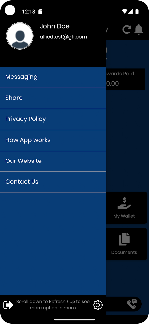 Allied Home Security Screenshot 3