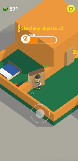 Gimmy Jimmy Fun Midnight Job Screenshot 1
