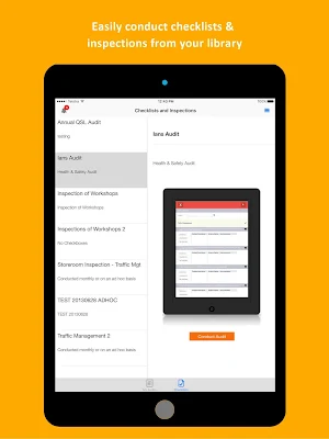 pocketAudit Screenshot 3