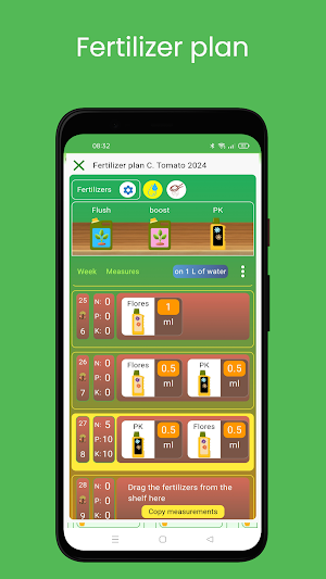 ColtivApp - Plants & Nutrients Screenshot 3