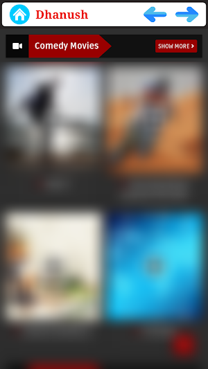 Dhanush All Movies Screenshot 0