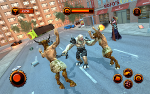 City Chained Monster 2024 Screenshot 1