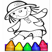 Jigsaw puzzle game for girls