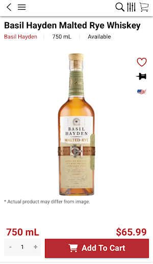 Smitty's Fine Wine & Spirits Screenshot 1