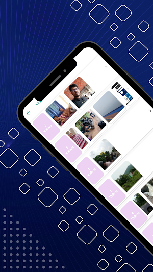 Deleted Video Recovery App Screenshot 1