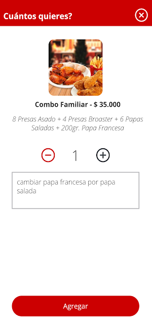 Comid Screenshot 3