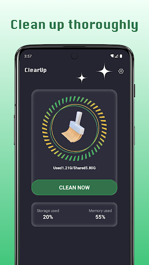 ClearUp Screenshot 1