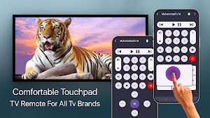 Remote Control Screenshot 3