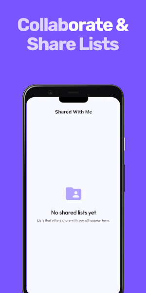 Share Do: Shared Tasks & Lists Screenshot 2