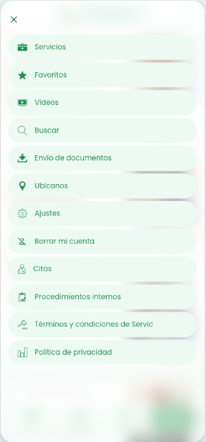 Konsalud IPS Screenshot 3