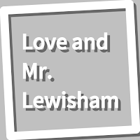 Book, Love and Mr. Lewisham
