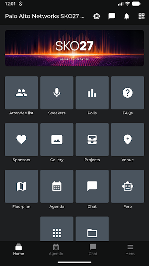 PANW SKO27 EMEA Screenshot 1