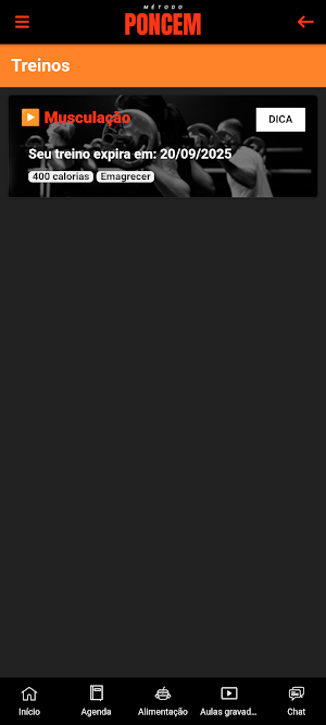 Método Poncem Screenshot 2