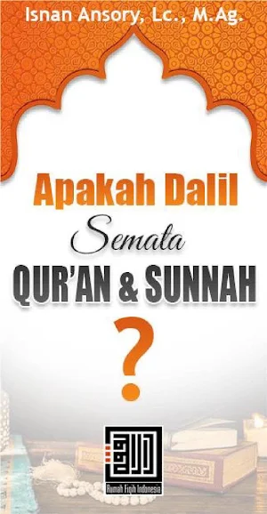 Apakah Dalil Al-Qur'an Sunnah Screenshot 0