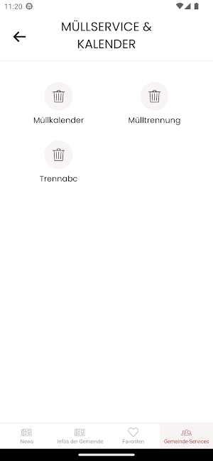 Leopoldsdorf Screenshot 3