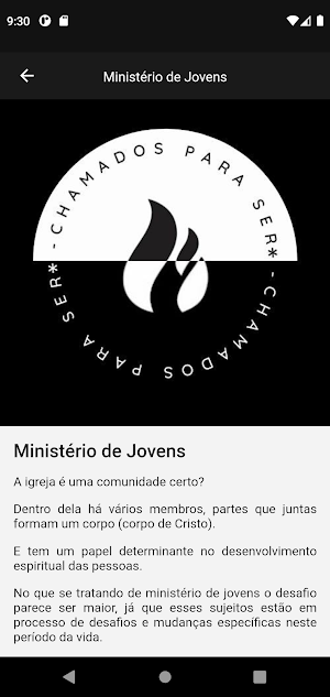 Igreja Batista Carisma Campos Screenshot 3