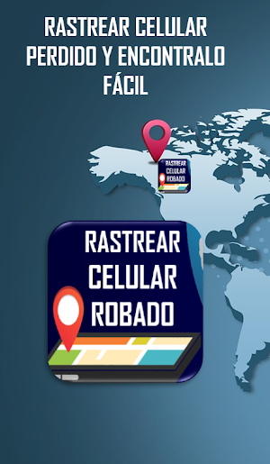 Como Rastrear Celular Robado Screenshot 0