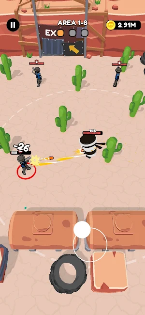 Cappuccino Rescue Of Ballerina Screenshot 1