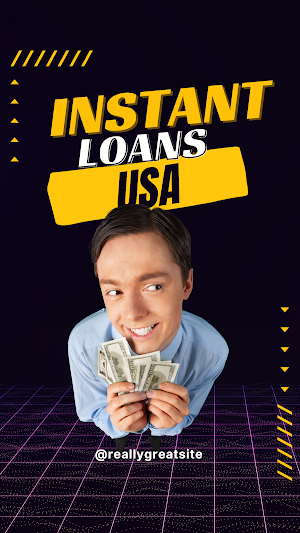 Instant Loans USA Guide & Info Screenshot 1