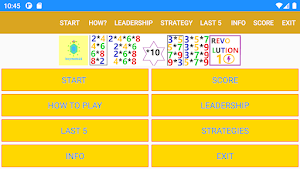 Brain Game - Revolution Screenshot 0
