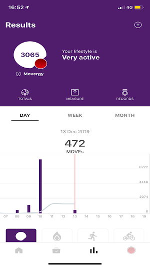 Warwick Wellness Screenshot 3