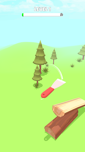 Flip Carve Screenshot 0