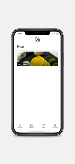Oh Nails Hair Salon Screenshot 1