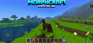 MORPHCRAFT : Mobs Crafting Screenshot 0