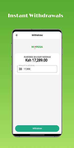 PesaTask - Earn to Mpesa Screenshot 3