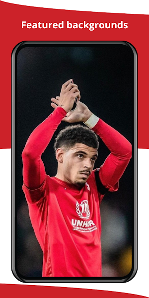 Nottingham Forest Wallpaper Screenshot 0