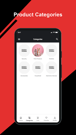 topicks shop Screenshot 2