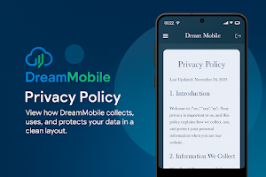 Dreammobile Screenshot 0