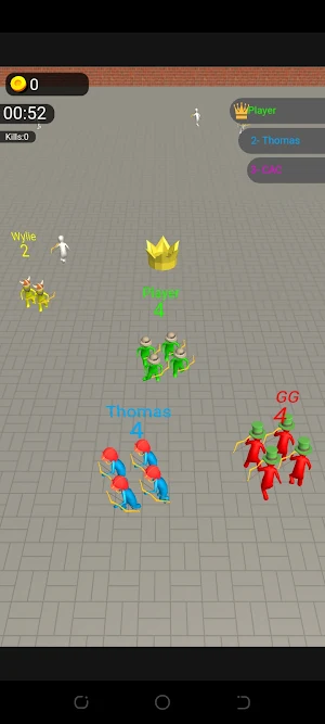 ARCHERS Screenshot 0