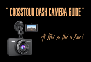 Crosstour Dash Cam Guide Screenshot 0