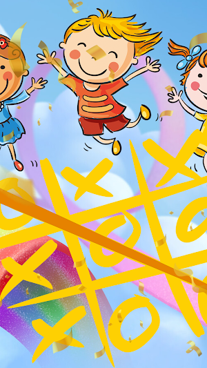 Tic-Tac-Toe Play Screenshot 1